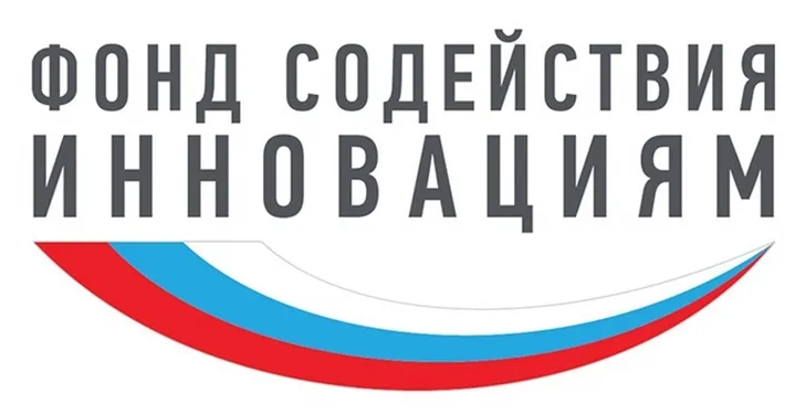 Логотип Фонда содействия инновациям